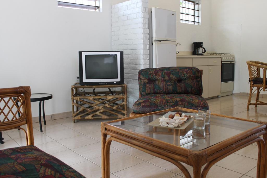 Portobello Apartments - Bonaire Extérieur photo
